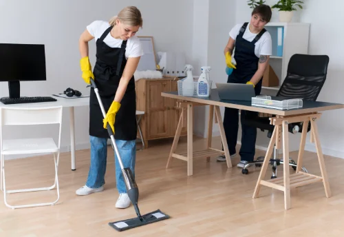 Nettoyage de bureau professionnel à Mazères-sur-Salat